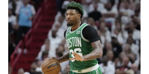 Fans der Boston Celtics werden die Anwesenheit von Marcus Smart immer noch vermissen